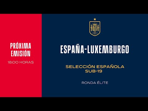 🚨EN DIRECTO🚨  Partido España – Luxemburgo.   | 🔴 SEFUTBOL – camisetasnew.es
