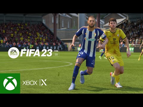 FIFA 23 – SD Ponferradina vs CD Mirandés – LaLiga SmartBank- Xbox Series X