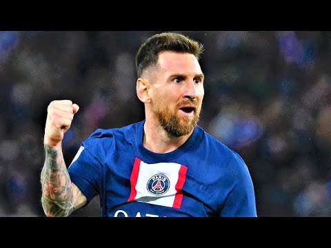 Lionel Messi – All 24 Goals & 28 Assists For PSG So Far