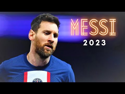 Lionel Messi 2023 – Magical Goals, Skills & Assists – The GOAT