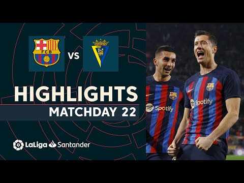Resumen de FC Barcelona vs Cádiz CF (2-0)