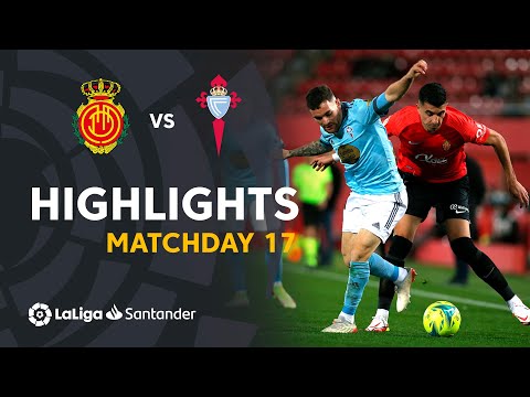 Resumen de RCD Mallorca vs RC Celta (0-0)