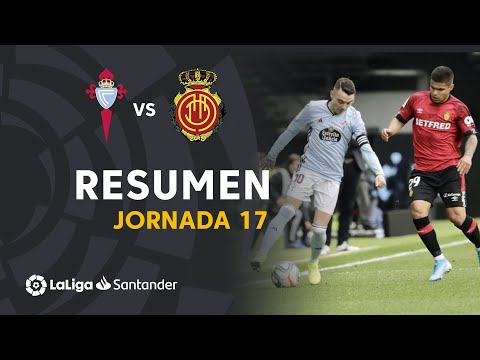 Resumen de RC Celta vs RCD Mallorca (2-2)