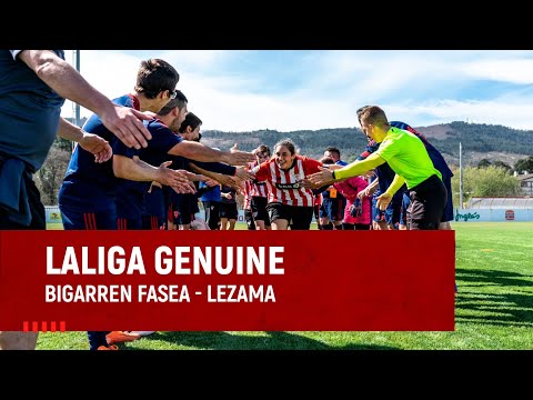 Segunda Fase LaLiga Genuine 2023 I Lezama I Athletic Club Fundazioa