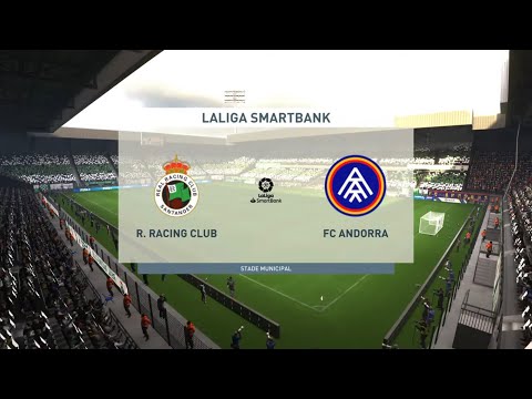FIFA 23 Racing CLUB vs FC Andorra Segunda División España 2022/23 Gameplay 4K PS5 – camisetasnew.es