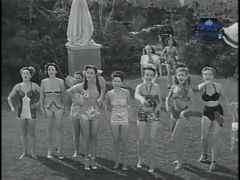 La Liga de las Muchachas (1950) Elsa Aguirre – Miroslava – Rubén Rojo