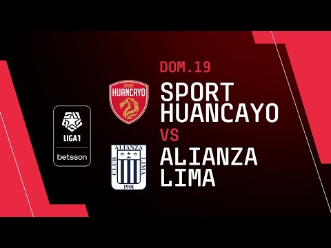 Resumen de Sport Huancayo 2-1 Alianza Lima | #Liga1Betsson 2023: Fecha 9