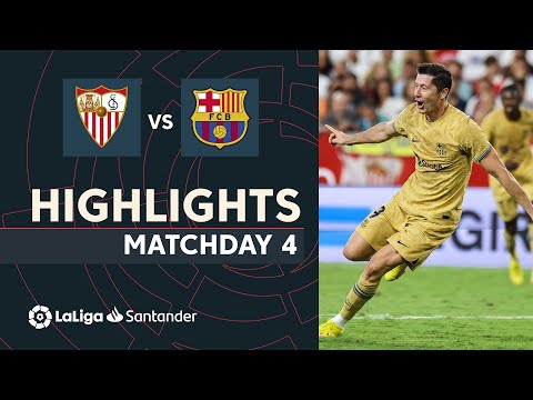 Resumen de Sevilla FC vs FC Barcelona (0-3)