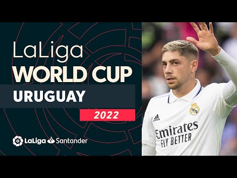 LaLiga juega el Mundial: Uruguay
