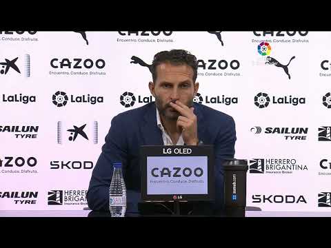 Rueda de prensa Valencia CF vs Sevilla FC – camisetasnew.es