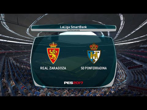 🔴 Segunda División de España I La Liga Smart Bank I Real Zaragoza x SD Ponferradina ⚽️🥅🏆 – camisetasnew.es