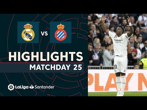 Resumen de Real Madrid vs RCD Espanyol (3-1)