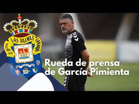 García Pimienta (UD Las Palmas): “Hay que ganar” en Zaragoza – camisetasnew.es