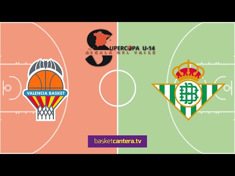 U14M.  VALENCIA BASKET vs BETIS BALONCESTO.- Supercopa de España Infantil (Alcalá del Valle-Cádiz) – camisetasnew.es