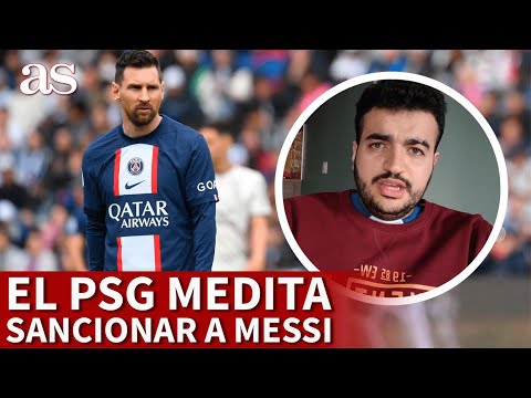 El PSG medita SANCIONAR a LEO MESSI por su viaje COMERCIAL a ARABIA SAUDÍ | Diario AS – camisetasnew.es