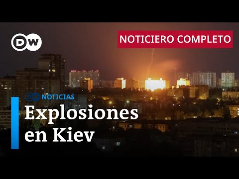 DW Noticias del 08 de mayo: Oleada de misiles rusos contra Ucrania  [Noticiero completo] – camisetasnew.es
