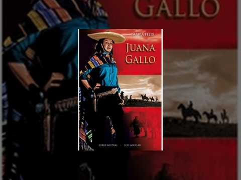 Maria Felix: Juana Gallo – Película Completa – camisetasnew.es