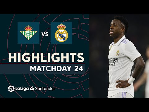 Resumen de Real Betis vs Real Madrid (0-0)
