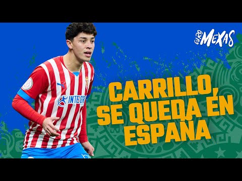 Jordan Carrillo: Me quedo en Sporting para lograr el ascenso – camisetasnew.es