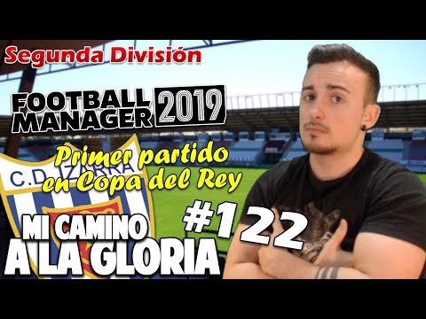 PRIMER PARTIDO EN COPA DE ESPAÑA #122 CD Izarra | Segunda División FM 2019 Español – camisetasnew.es