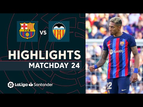 Resumen de FC Barcelona vs Valencia CF (1-0)