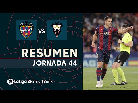 Resumen de Levante UD vs Albacete BP (3-0) – camisetasnew.es