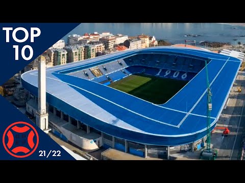 Top 10 Biggest Primera RFEF Stadiums 2021/22 (Spain 3rd Division) – camisetasnew.es