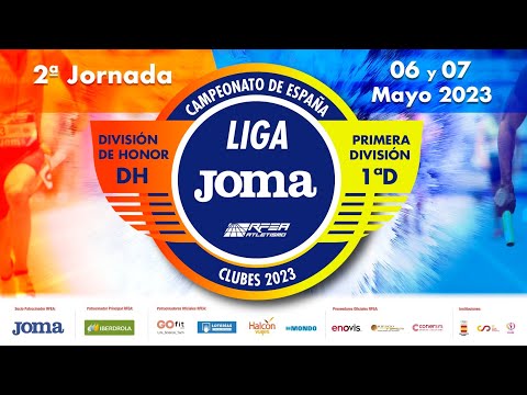 Liga Joma – Campeonato de España Clubes División Honor – 2ª jornada | Castellón 2023 – camisetasnew.es