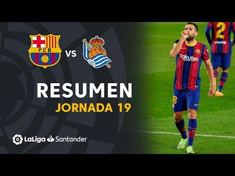 Resumen de FC Barcelona vs Real Sociedad (2-1) – camisetasnew.es