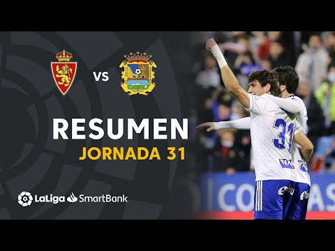 Resumen de Real Zaragoza vs CF Fuenlabrada (2-1) – camisetasnew.es
