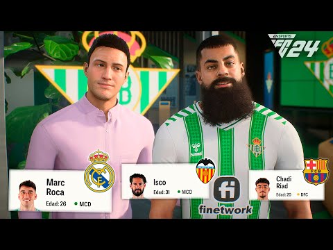 MODO HISTORIA | Episodio 2 EA Sports FC 24 – camisetasnew.es