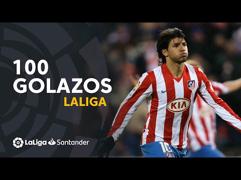 100 golazos en la historia de LaLiga