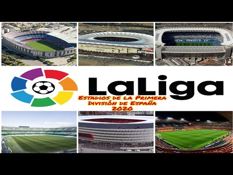 Estadios de la Primera División de España 2019-2020/La Liga Santander/ – camisetasnew.es