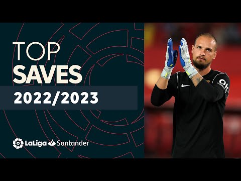 TOP PARADAS LaLiga Santander 2022/2023 – camisetasnew.es