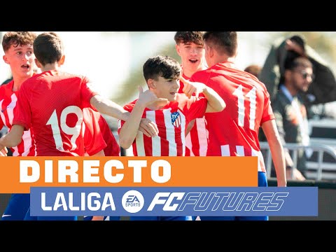1st LALIGA FC FUTURES – U14 International Tournament (Saturday morning)