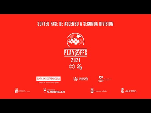 🚨DIRECTO🚨 Sorteo del Play Off de ascenso a Segunda División – camisetasnew.es