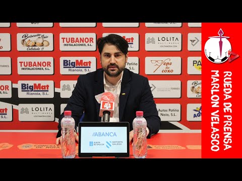 Rueda de prensa | 🗣️🎙️ Marlon Velasco | Post partido J12 Segunda División subgrupo B – camisetasnew.es