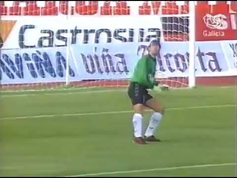 SD Compostela vs FC Barcelona B (Segunda División 1998-1999) Partido completo/Full match – camisetasnew.es