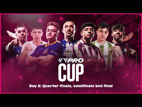 LALIGA FC Pro Cup | Day 2 | Quarterfinals, Semifinals and Grand Final