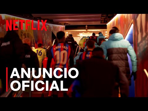 Anuncio de nueva serie documental de LaLiga | Netflix España