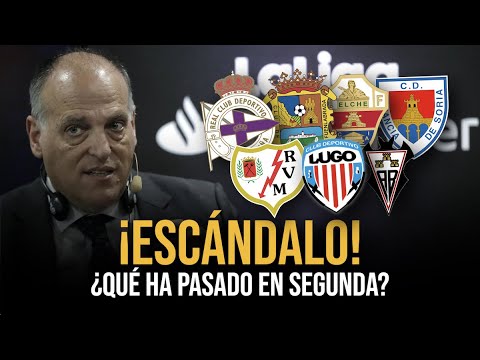¡POLÉMICA en SEGUNDA DIVISIÓN! ¿Qué PASÓ en el DEPORTIVO vs FUENLABRADA? – camisetasnew.es