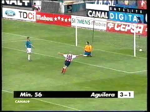 Atlético de Madrid 4 Real Murcia 2 (Segunda División 2001-2002) – camisetasnew.es